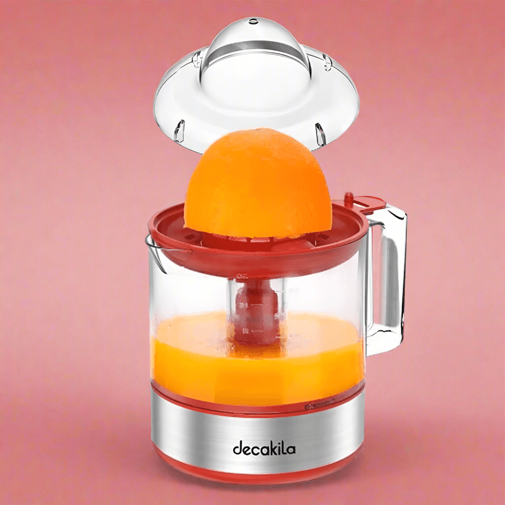 Presse-agrumes Decakila à double cônes 30W - KEJC001W-1