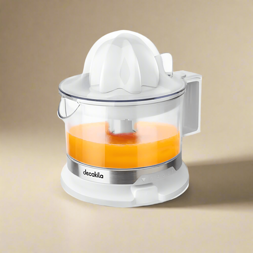 Presse-agrumes Decakila à double cônes 40W - KEJC006W-1