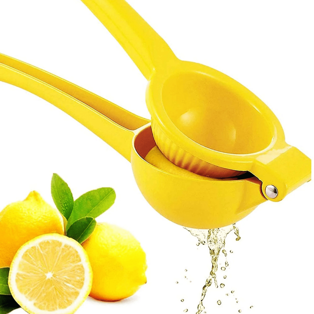 Presse-citron en aluminium Decakila - KMTT069Y-3