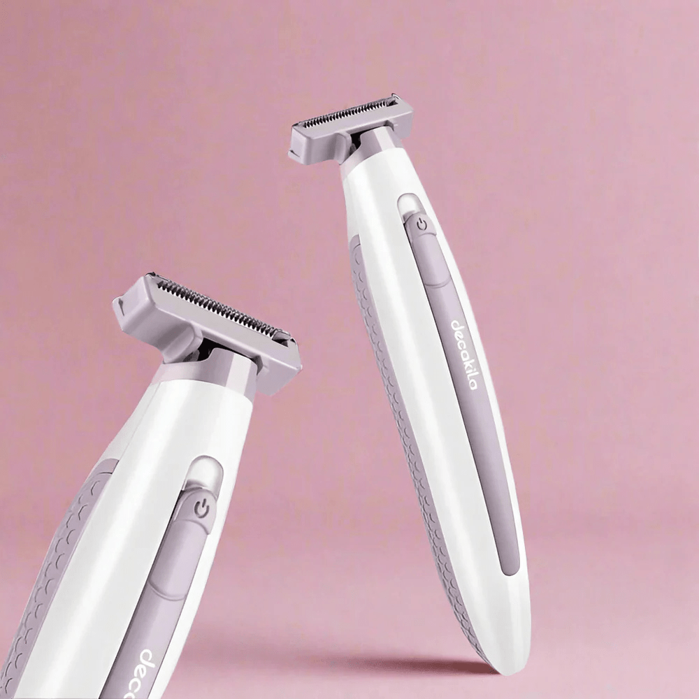 Rasoir femme Decakila - KMHR026W-1