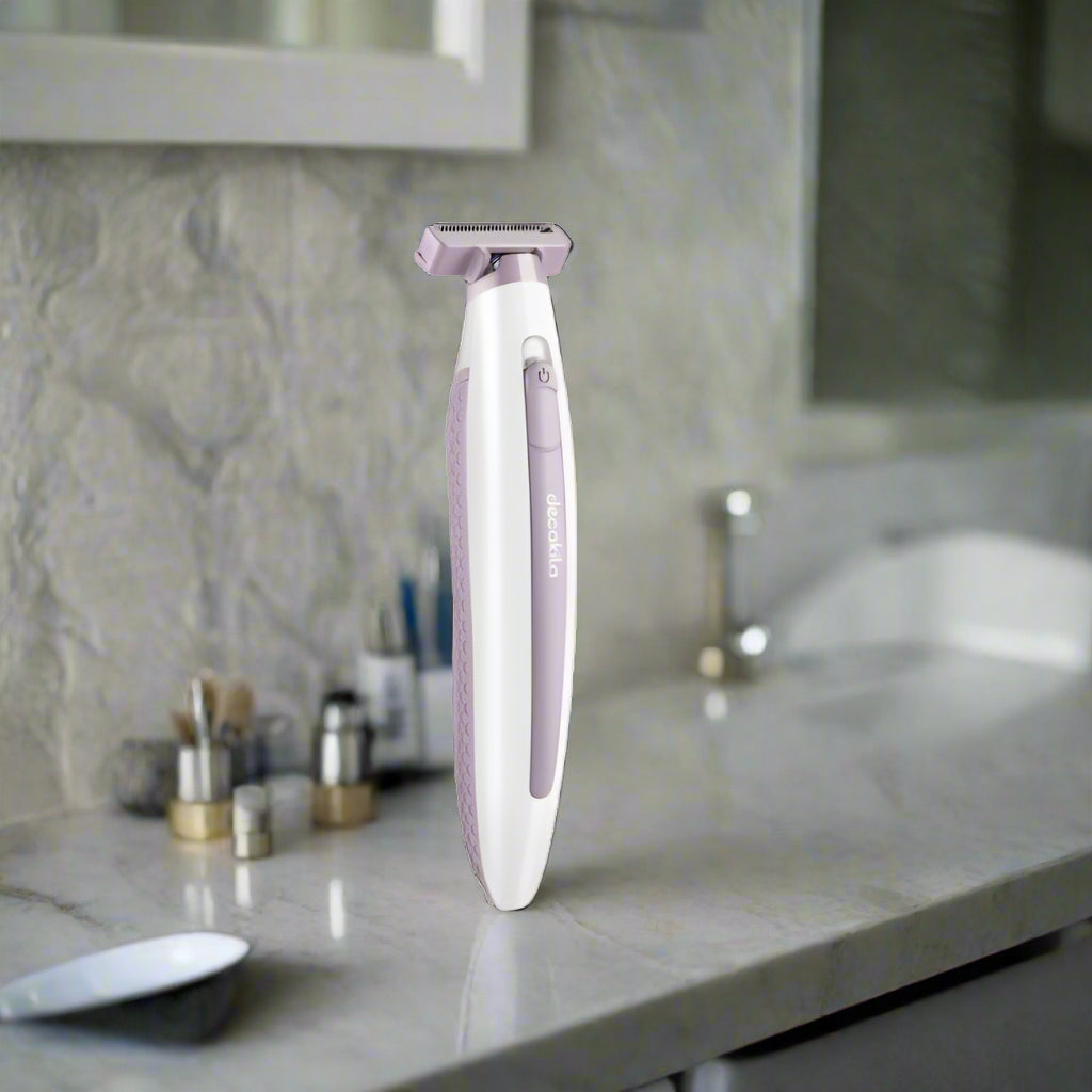 Rasoir femme Decakila - KMHR026W-2