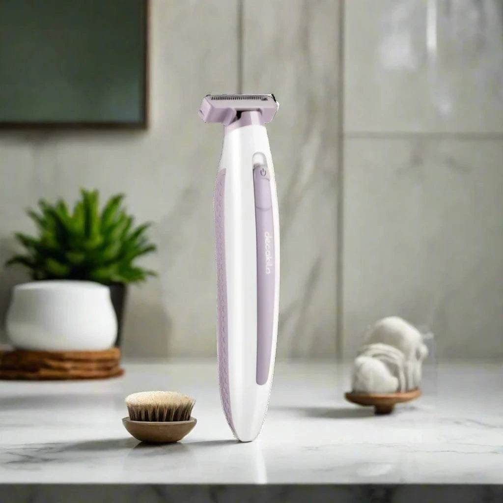 Rasoir femme Decakila - KMHR026W-3