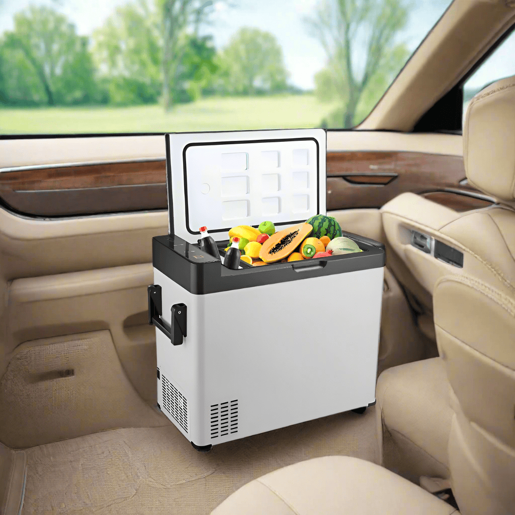 Réfrigérateur de voiture Decakila 60L - KUFG008B-2