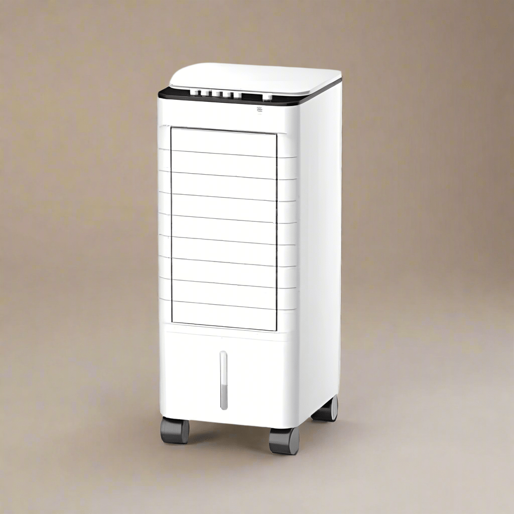 Refroidisseur d'air à eau Decakila 80W - KEFC011W-1
