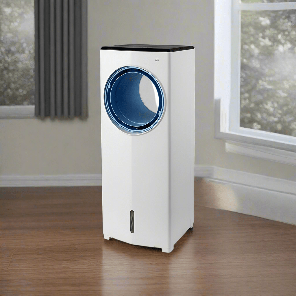 Refroidisseur d'air à eau sans pales Decakila 80 W - KEFC013W-2