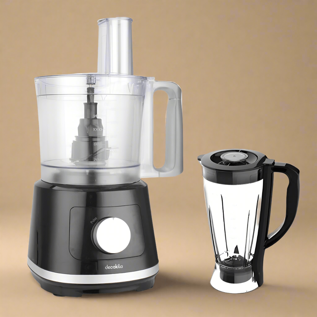 Robot culinaire Decakila 500W - KEMG003B-1
