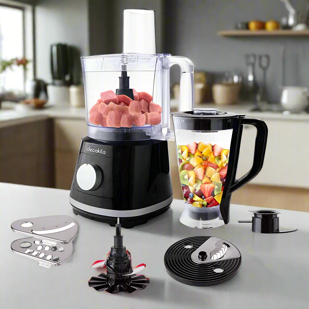Robot culinaire Decakila 500W - KEMG003B-2