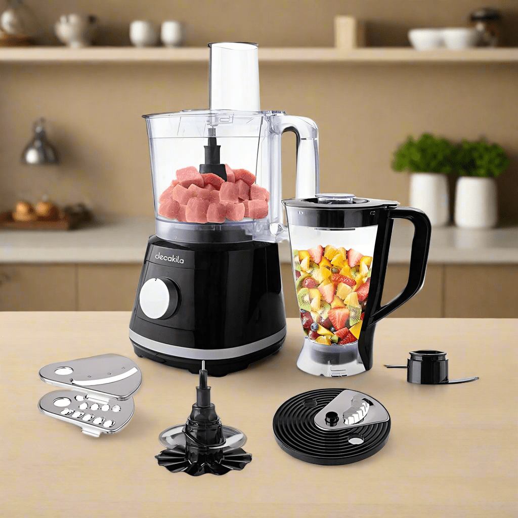 Robot culinaire Decakila 500W - KEMG003B-3