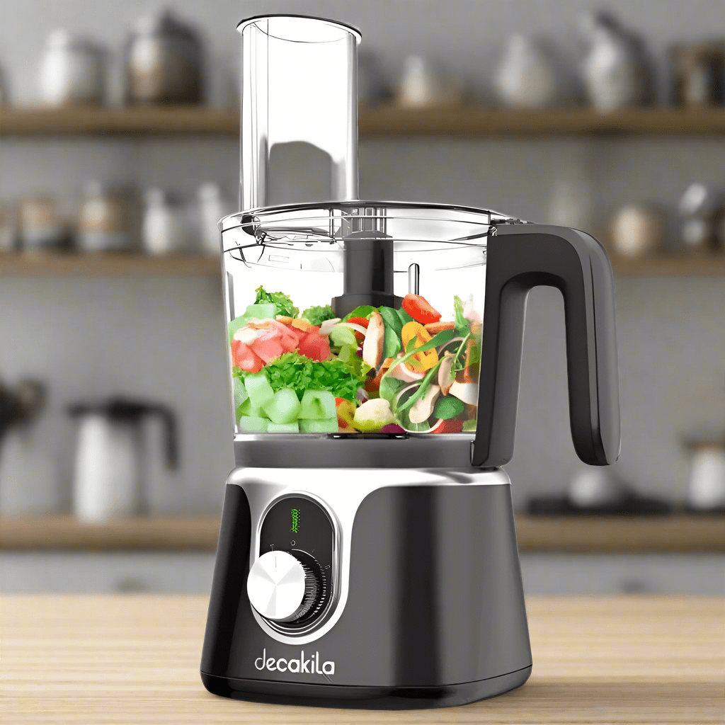 Robot culinaire sans fil Decakila 0,5 L 200 W - KMMG005B-1