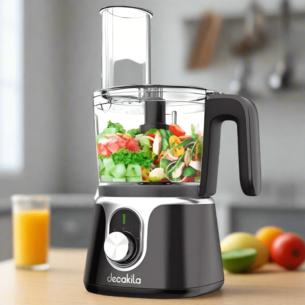 Robot culinaire sans fil Decakila 0,5 L 200 W - KMMG005B-3