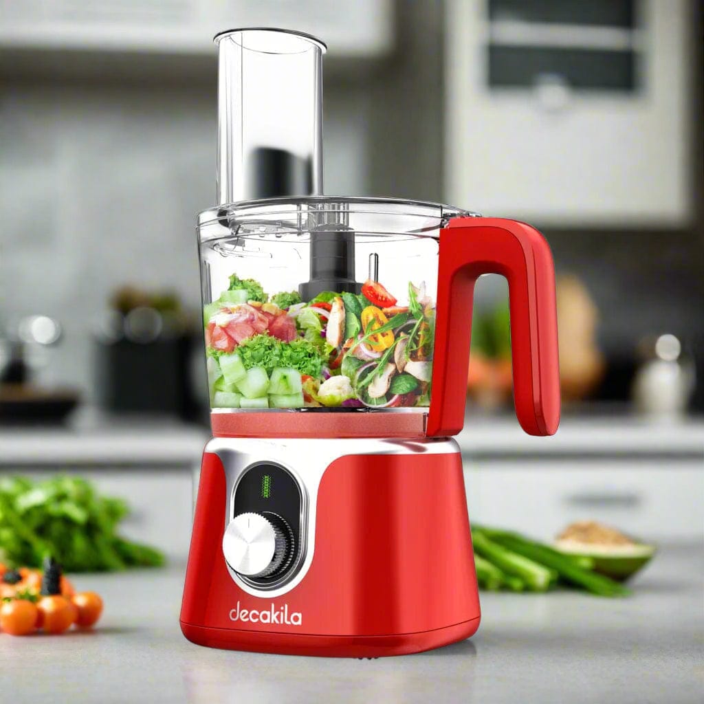 Robot culinaire sans fil Decakila 200W - KMMG005R-3