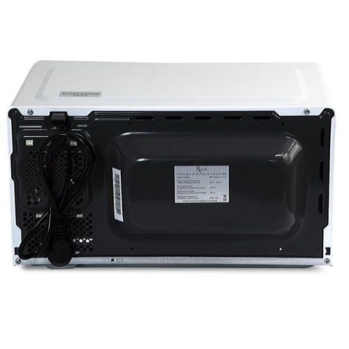 Roch Micro-ondes 20 litres - 700 W - 5 niveaux de puissance - Gris-1