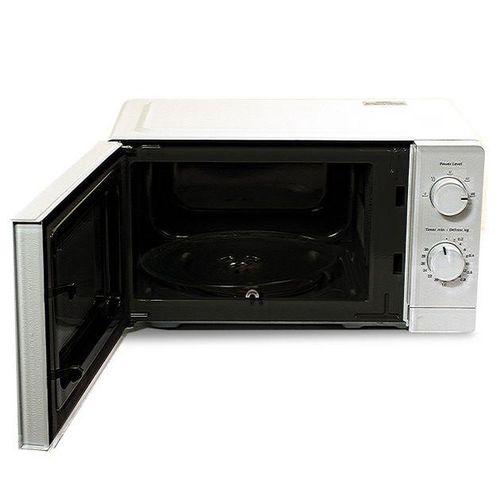 Roch Micro-ondes 20 litres - 700 W - 5 niveaux de puissance - Gris-2