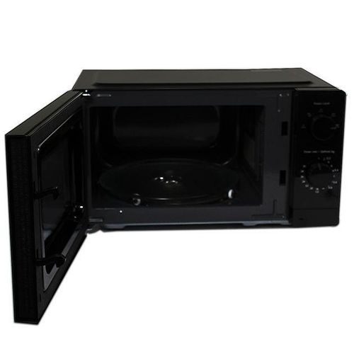 Roch Micro-ondes 20 litres - 700 W - 5 niveaux de puissance - Noir-1