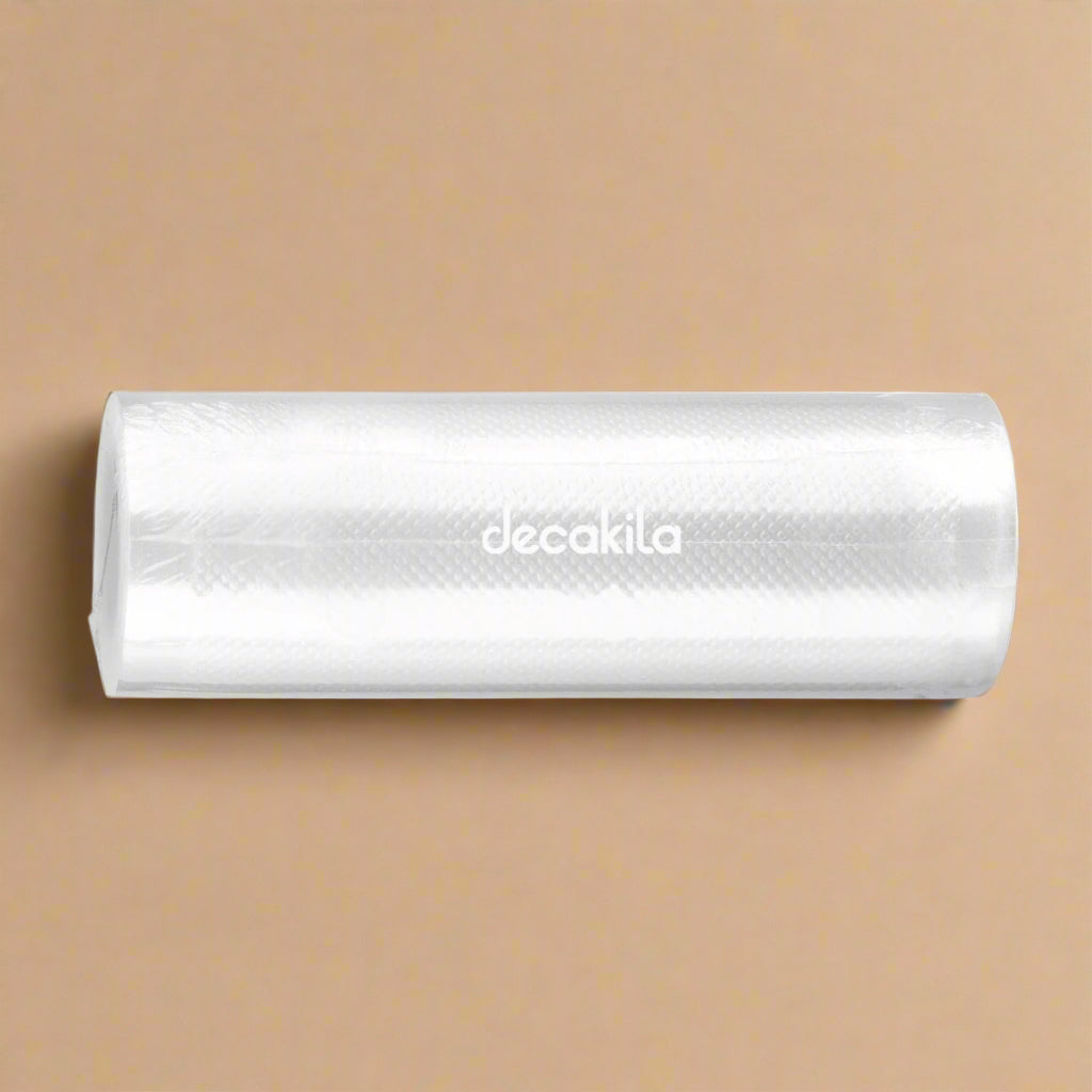 Rouleaux de sacs pour scelleuse sous vide Decakila - KMTT076W-1
