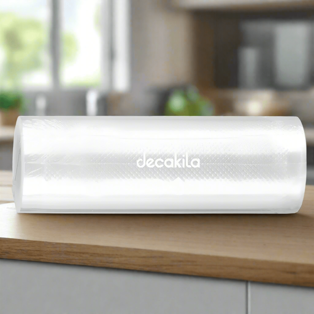 Rouleaux de sacs pour scelleuse sous vide Decakila - KMTT076W-2