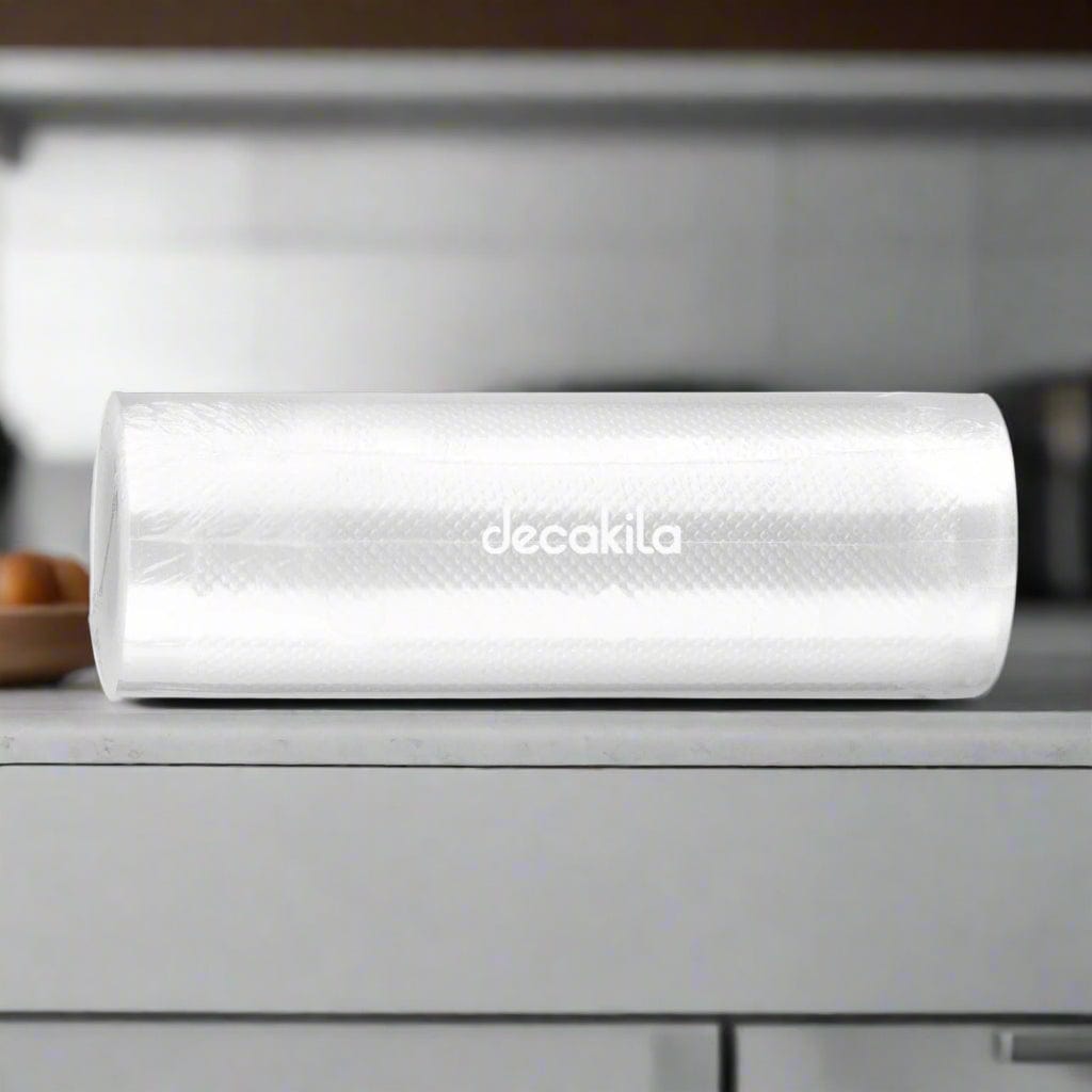 Rouleaux de sacs pour scelleuse sous vide Decakila - KMTT076W-3