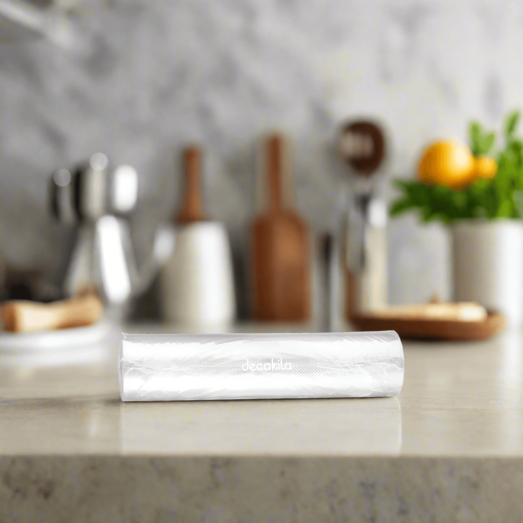 Rouleaux de sacs pour scelleuse sous vide Decakila - KMTT077W-3