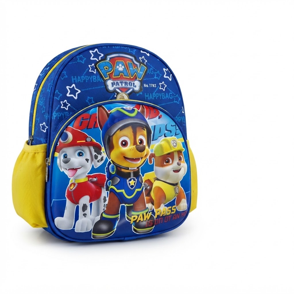 Sac à dos 3 Pat' Patrouille pour enfants de CP1 -  CP2 (Copie)
