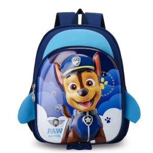 Sac à dos 3D Pat' Patrouille CHASE pour enfants de CP1 - CP2 (Copie)