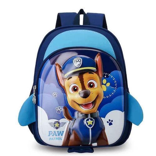 Sac à dos 3D Pat' Patrouille CHASE pour enfants de CP1 - CP2 (Copie)