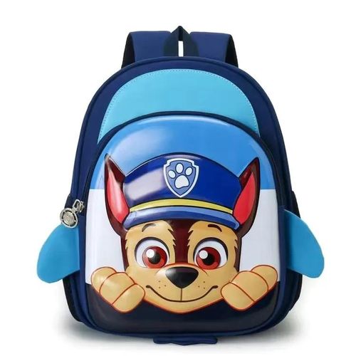 Sac à dos 3D Pat' Patrouille CHASE pour enfants de CP1 - CP2 (Copie)