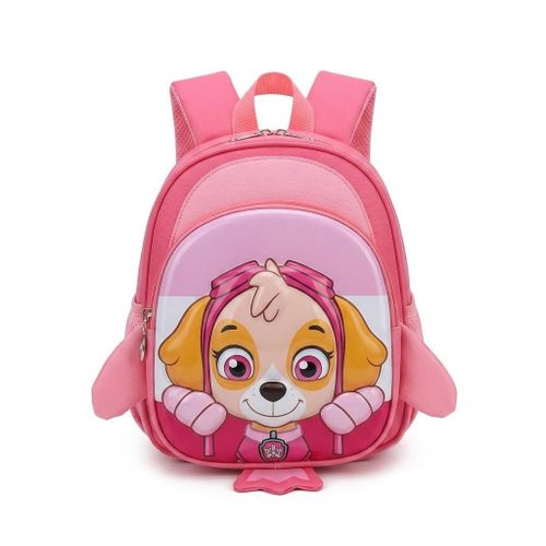 Sac à dos 3D Pat' Patrouille Stella pour enfants de CP1 -  CP2