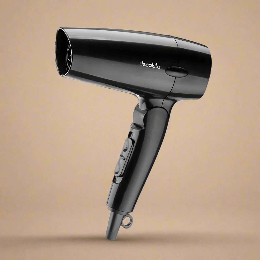 Sèche-cheveux Decakila 1200W - KEHS005W-1