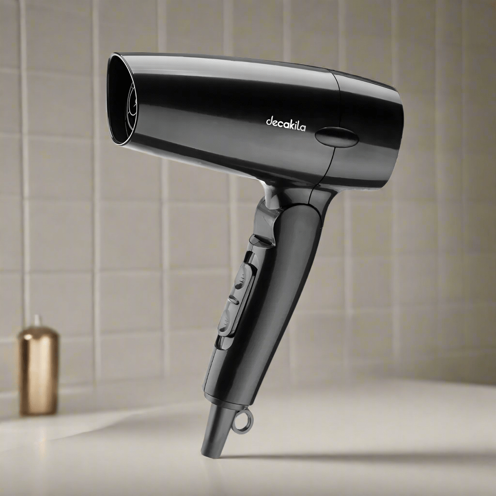 Sèche-cheveux Decakila 1200W - KEHS005W-2
