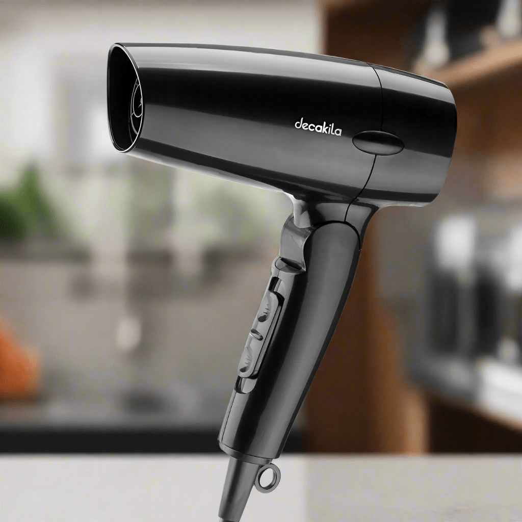 Sèche-cheveux Decakila 1200W - KEHS005W-3