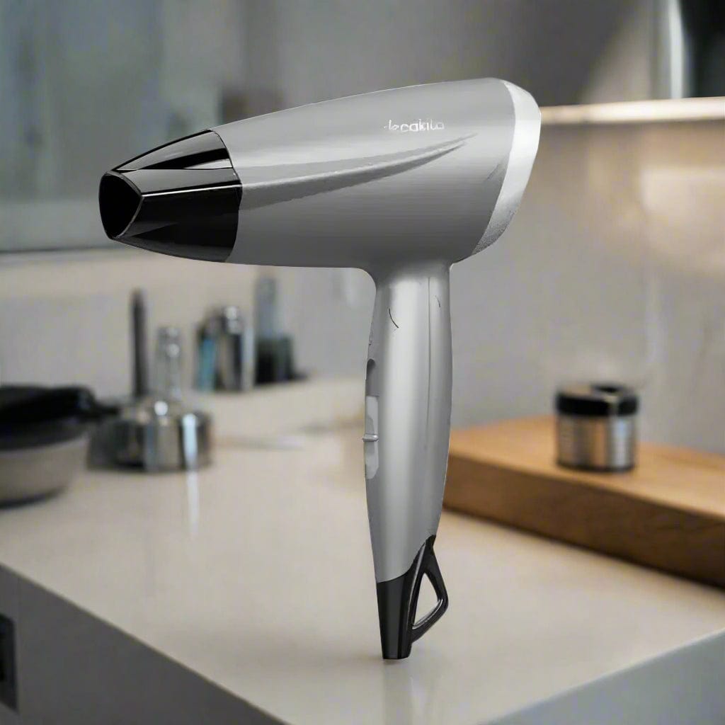 Sèche-cheveux Decakila 1400W - KEHS025G-2