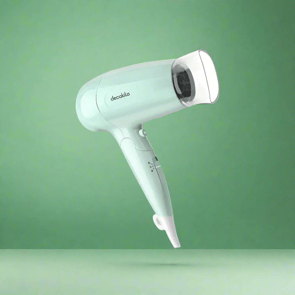 Sèche-cheveux Decakila 1600W - KEHS007W-1
