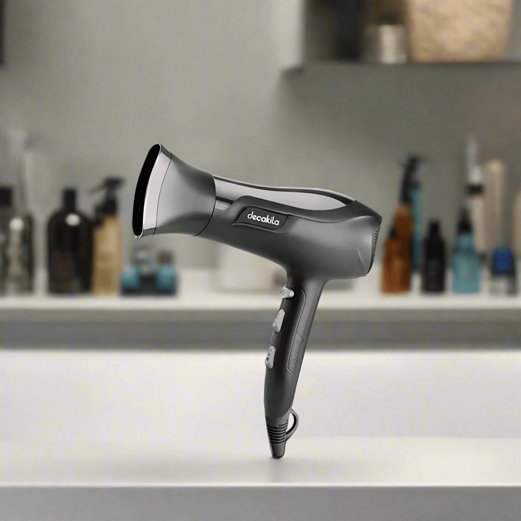 Sèche-cheveux Decakila 2200W 2 vitesses - KEHS032B-2