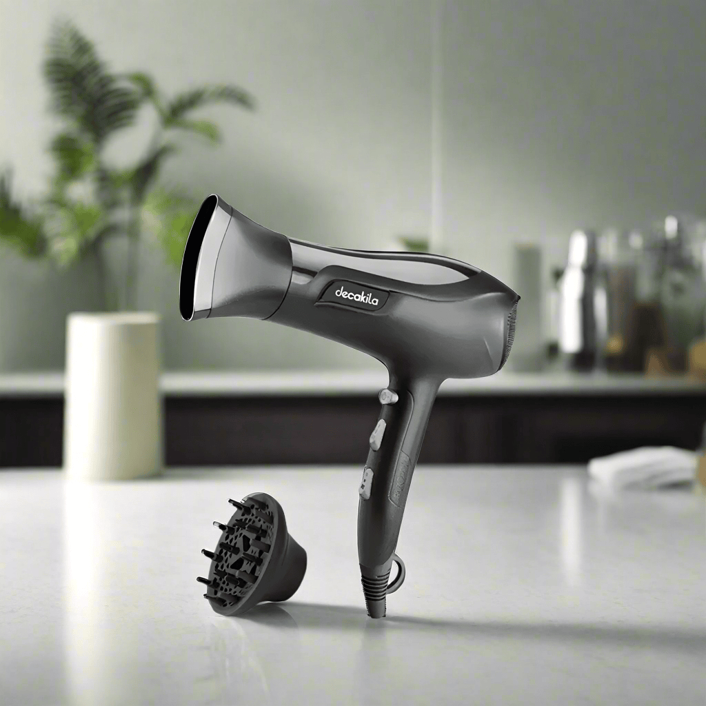 Sèche-cheveux Decakila 2200W 2 vitesses - KEHS032B-3