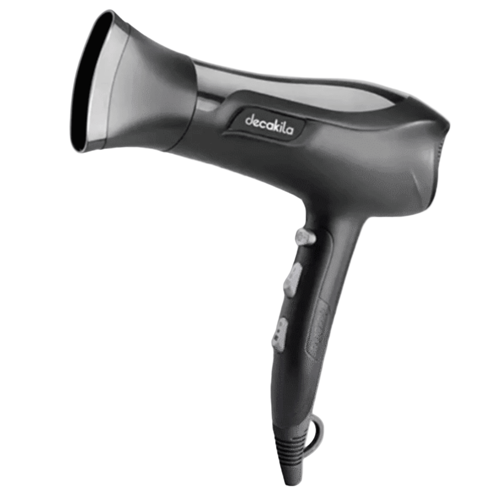 Sèche-cheveux Decakila 2200W 2 vitesses - KEHS032B