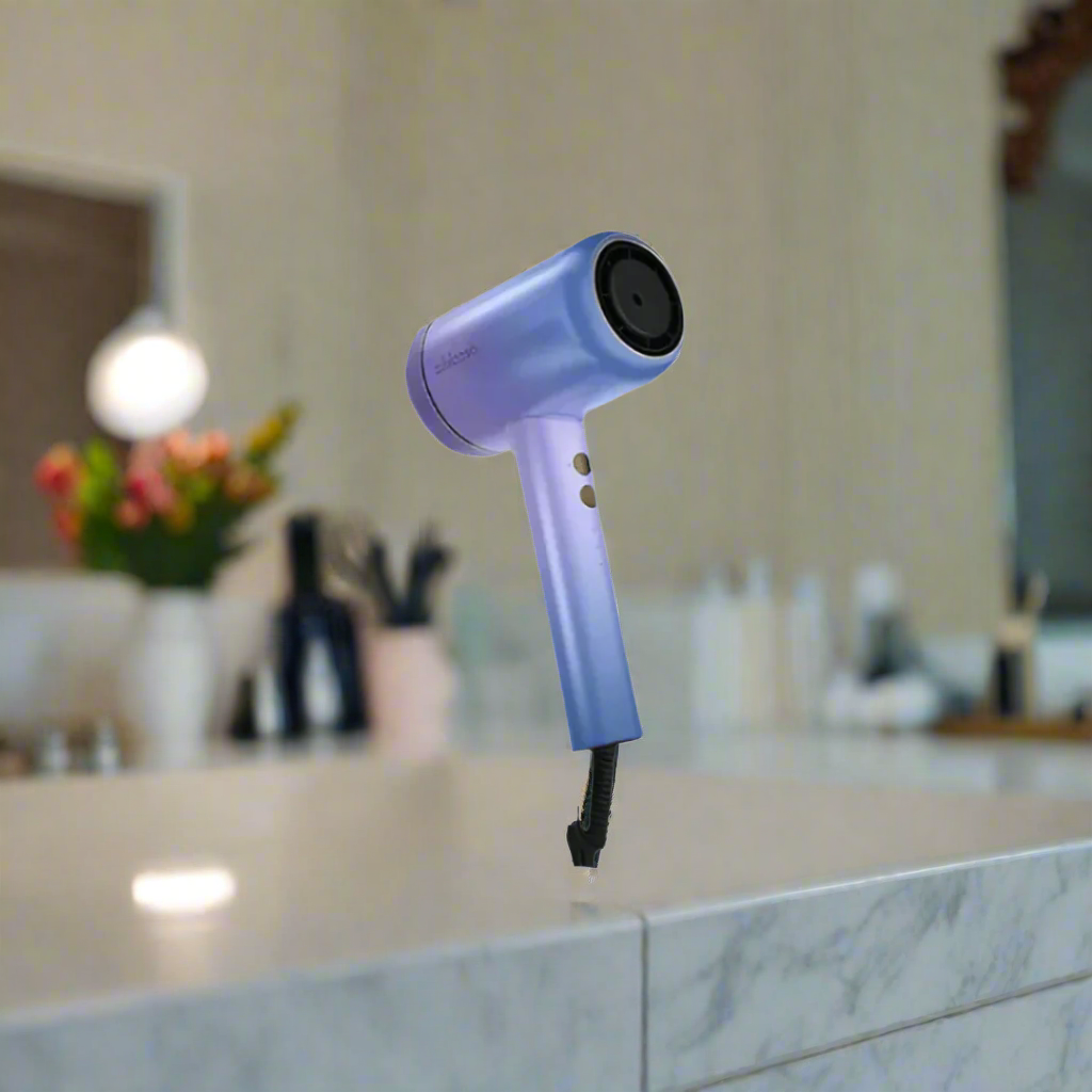 Sèche-cheveux ultra rapide Decakila 1800W - KEHS024Z-2