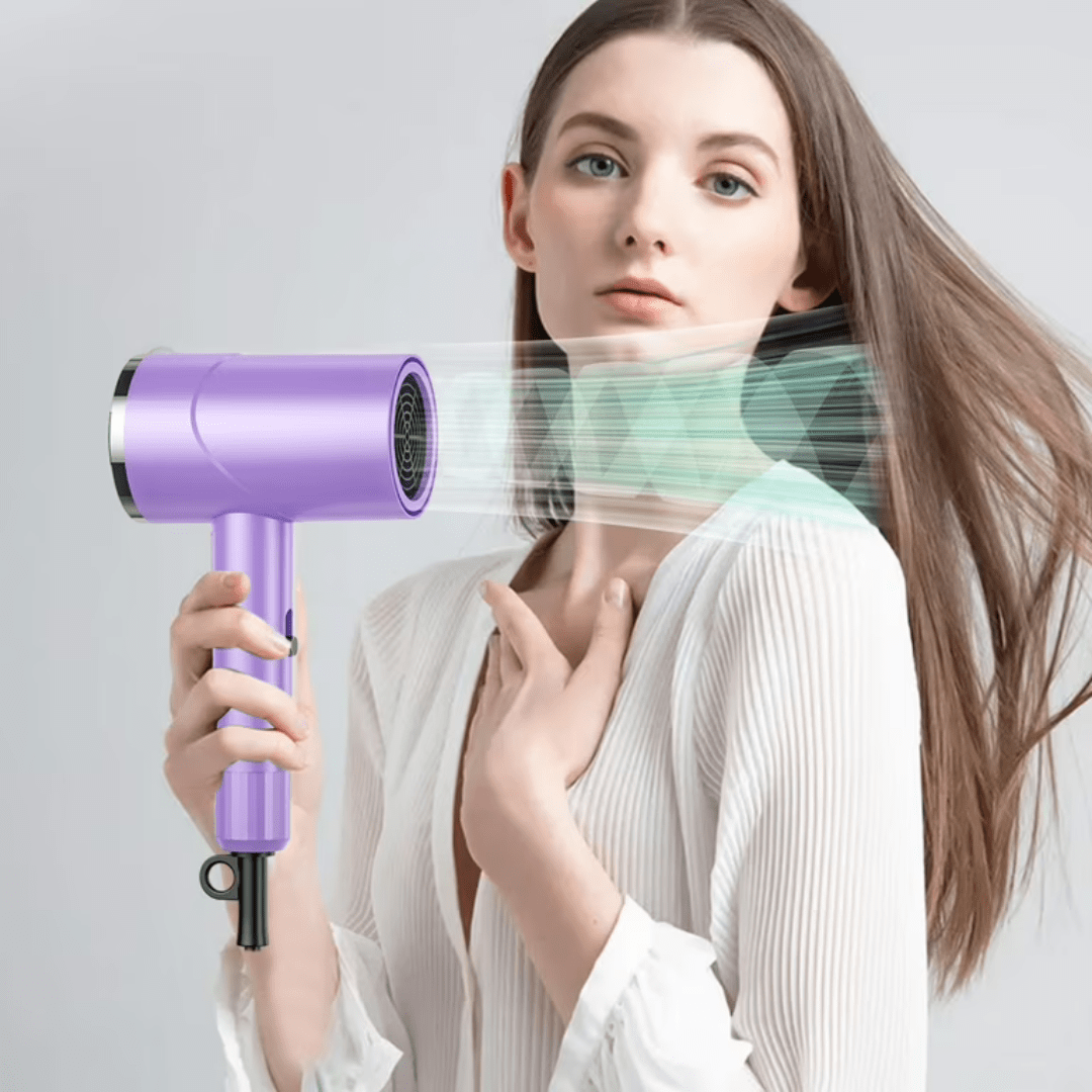Sèche-cheveux ultra rapide Decakila 1800W - KEHS024Z-3