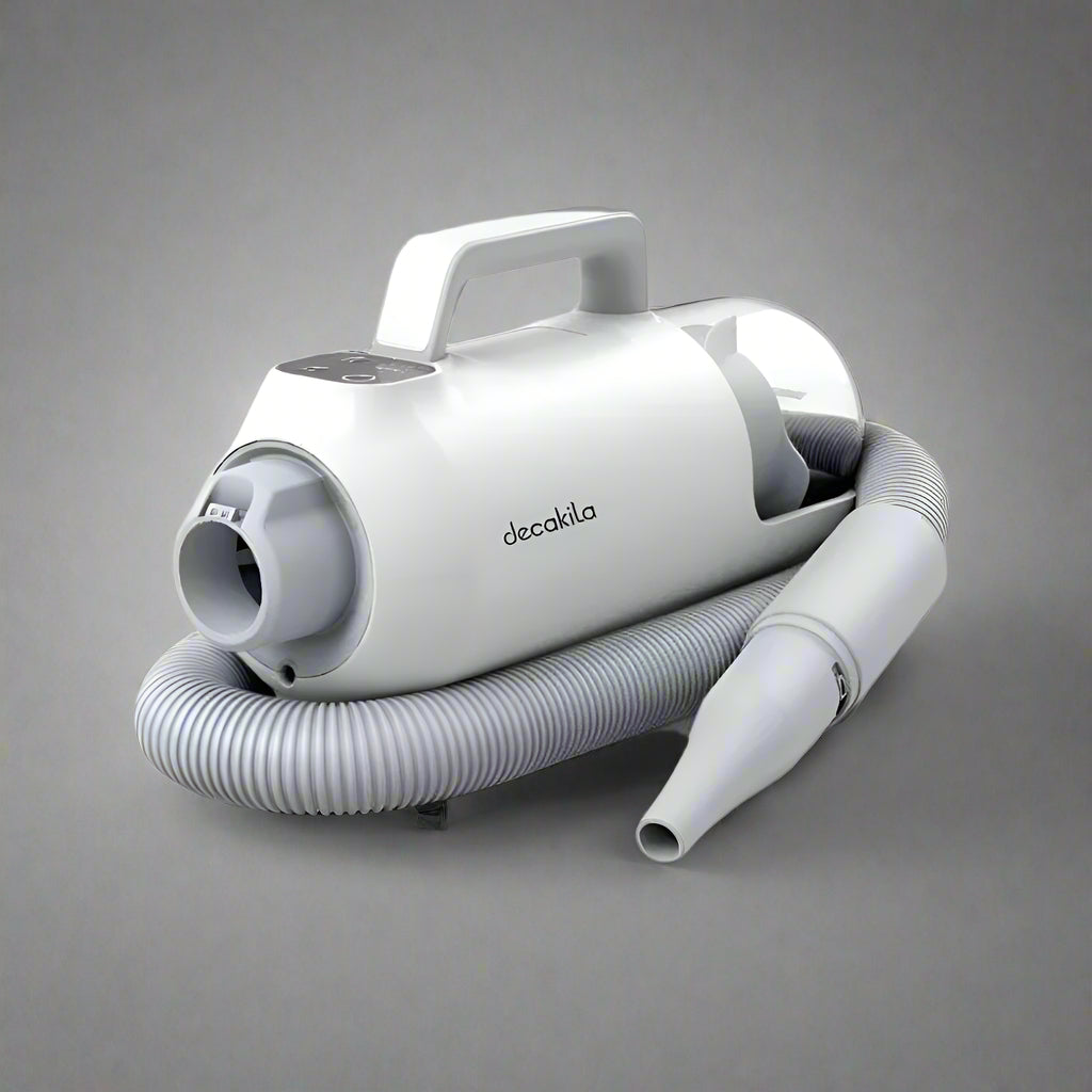 Sèche-linge et toiletteur pour animaux Decakila 1300W - CEVC005W-1