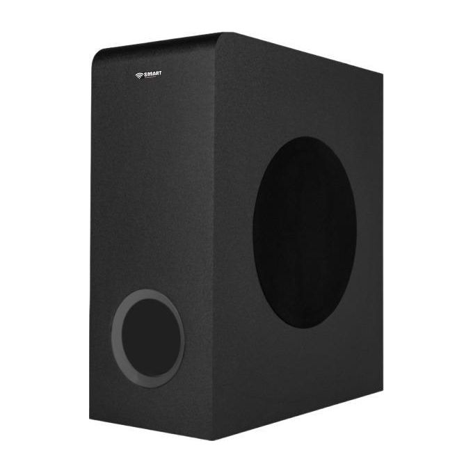 SMART TECHNOLOGY Barre De Son Modèle STHA-1003W (4.1ch - 300W) - USB / Bluetooth / Entrée AUX / HDMI (ARC) / Optique, Avec Télécommande- Noir- Garantie 3 Mois-4