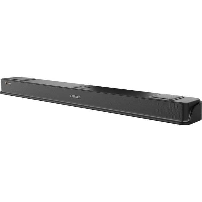 SMART TECHNOLOGY Barre De Son Modèle STHA-1005W (6.1ch - 500W) - USB / Bluetooth / Entrée AUX / HDMI (ARC) / Optique, Avec Télécommande- Noir- Garantie 3 Mois-4