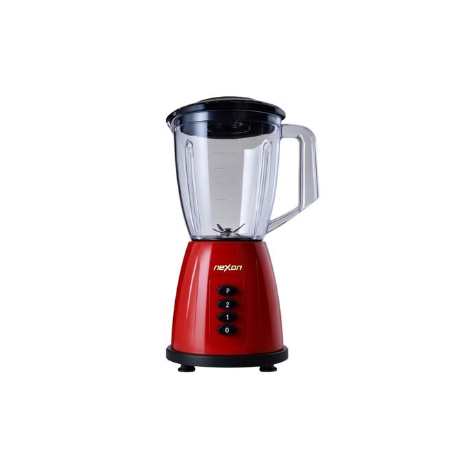 SMART TECHNOLOGY Blender Multifonction – STPE-8037P – Capacité 3.0 Litres – 800W – Bol Incassable PC – Moteur Haute Vitesse –Gris/Noir (Garantie 3 Mois)-15