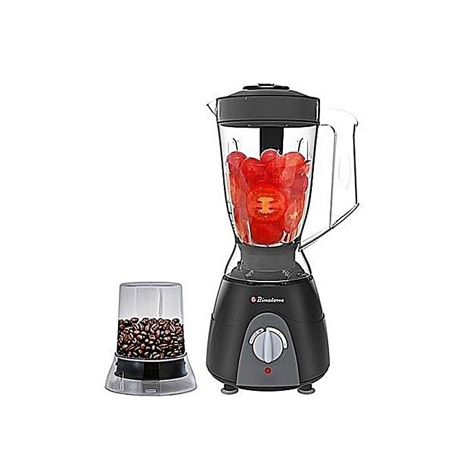 SMART TECHNOLOGY Blender Multifonction – STPE-8037P – Capacité 3.0 Litres – 800W – Bol Incassable PC – Moteur Haute Vitesse –Gris/Noir (Garantie 3 Mois)-17
