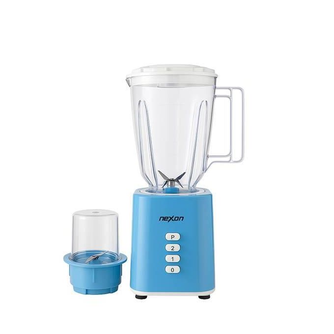 SMART TECHNOLOGY Blender Multifonction – STPE-8037P – Capacité 3.0 Litres – 800W – Bol Incassable PC – Moteur Haute Vitesse –Gris/Noir (Garantie 3 Mois)-19