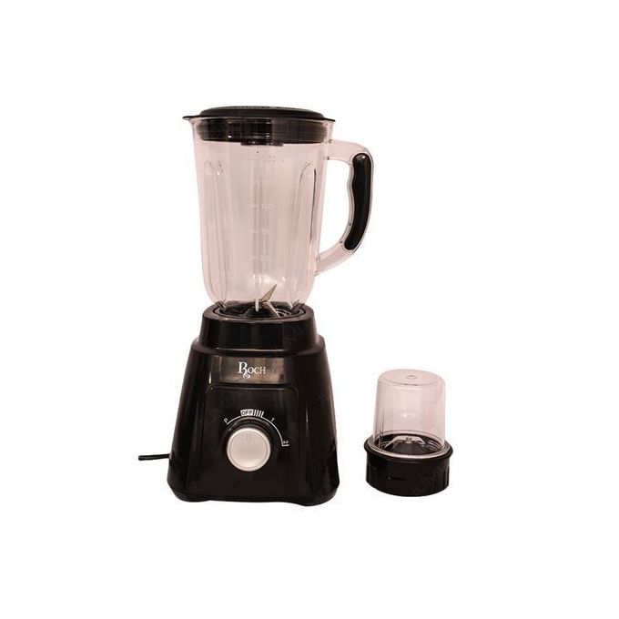 SMART TECHNOLOGY Blender Multifonction – STPE-8037P – Capacité 3.0 Litres – 800W – Bol Incassable PC – Moteur Haute Vitesse –Gris/Noir (Garantie 3 Mois)-29