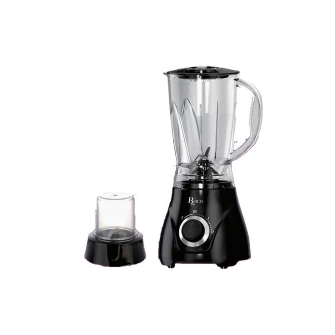SMART TECHNOLOGY Blender Multifonction – STPE-8037P – Capacité 3.0 Litres – 800W – Bol Incassable PC – Moteur Haute Vitesse –Gris/Noir (Garantie 3 Mois)-33