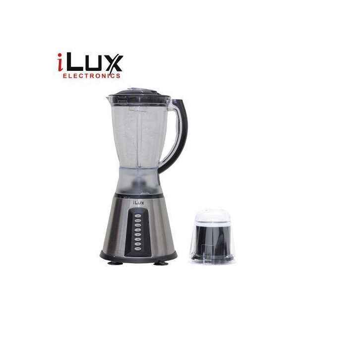 SMART TECHNOLOGY Blender Multifonction – STPE-8037P – Capacité 3.0 Litres – 800W – Bol Incassable PC – Moteur Haute Vitesse –Gris/Noir (Garantie 3 Mois)-34