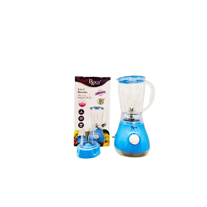 SMART TECHNOLOGY Blender Multifonction – STPE-8037P – Capacité 3.0 Litres – 800W – Bol Incassable PC – Moteur Haute Vitesse –Gris/Noir (Garantie 3 Mois)-37