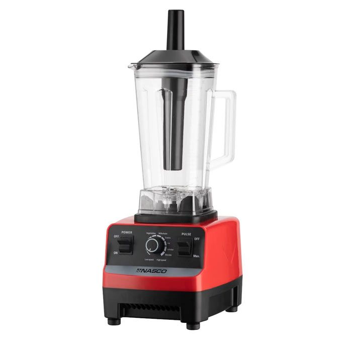 SMART TECHNOLOGY Blender Multifonction – STPE-8037P – Capacité 3.0 Litres – 800W – Bol Incassable PC – Moteur Haute Vitesse –Gris/Noir (Garantie 3 Mois)-2