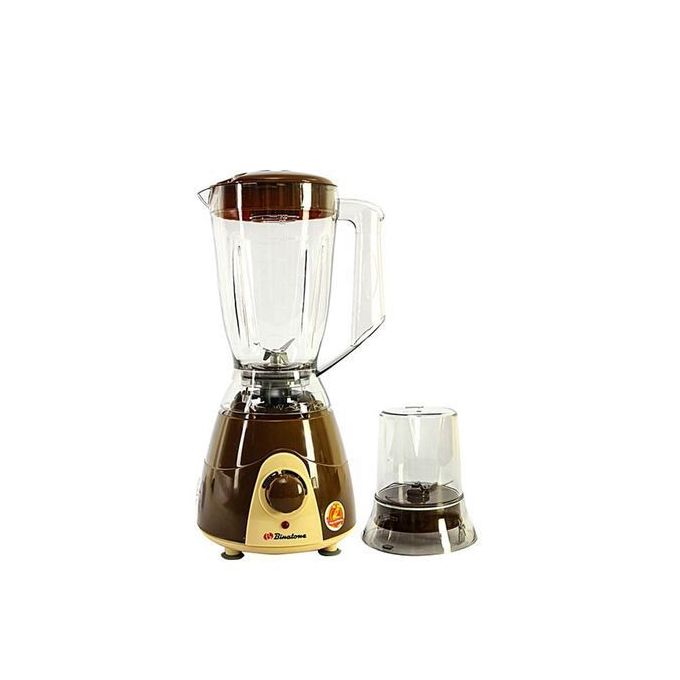 SMART TECHNOLOGY Blender Multifonction – STPE-8037P – Capacité 3.0 Litres – 800W – Bol Incassable PC – Moteur Haute Vitesse –Gris/Noir (Garantie 3 Mois)-9