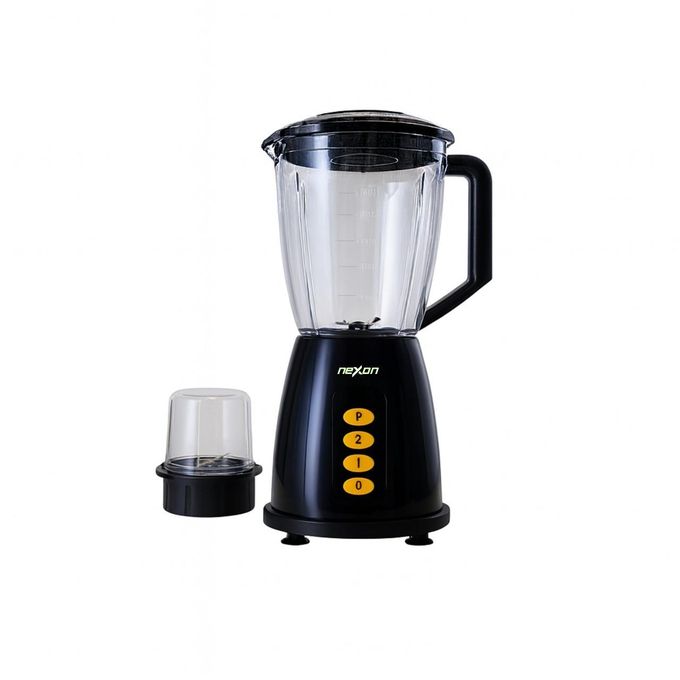 SMART TECHNOLOGY Blender Multifonction – STPE-8037P – Capacité 3.0 Litres – 800W – Bol Incassable PC – Moteur Haute Vitesse –Gris/Noir (Garantie 3 Mois)-11